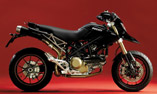 Ducati Hypermotard 1100S